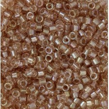 Miyuki delica Beads 11/0 - Fancy lined blush DB-2373